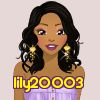 lily20003