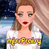 missfraisy