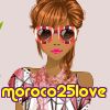 moroco25love