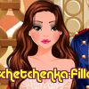 tchetchenka-fille