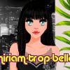 miriam-trop-belle