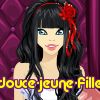 douce-jeune-fille