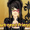 just-need-friend