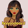 hannadoard