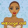 vintaage-doll