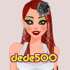 dede500