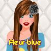 fleur-blue