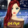 peslye