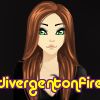 divergentonfire