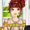 ilonalililove