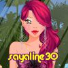 sayaline30