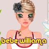 bebe-williama