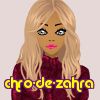 chro-de-zahra