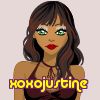 xoxojustine