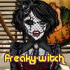 freaky-witch