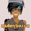 x-julien-boss-x