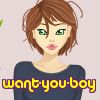 want-you-boy