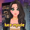 luce-mode