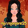 missnonore25