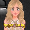 hope--lucky