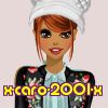 x-caro-2001-x