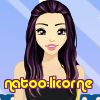 natoo-licorne