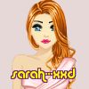 sarah---xxd