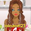 lolazoe123