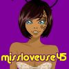 missloveuse45