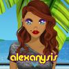 alexanysis