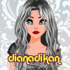 dianadikan