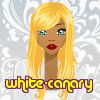 white-canary