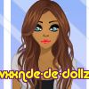 vxxnde-de-dollz