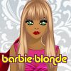 barbie-blonde
