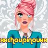 xxchoupinouxx