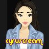 cyruscream