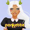 ponkette