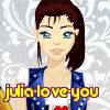 julia-love-you