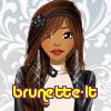 brunette-lt