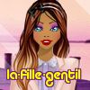 la-fille-gentil