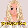 needyourlove