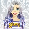 gluey