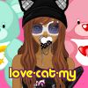 love-cat-my