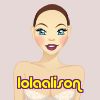 lolaalison