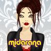 midarana