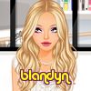 blandyn