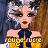 rouge-sucre