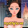 mathi-love