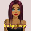 ladyorlane