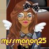 missmanon25